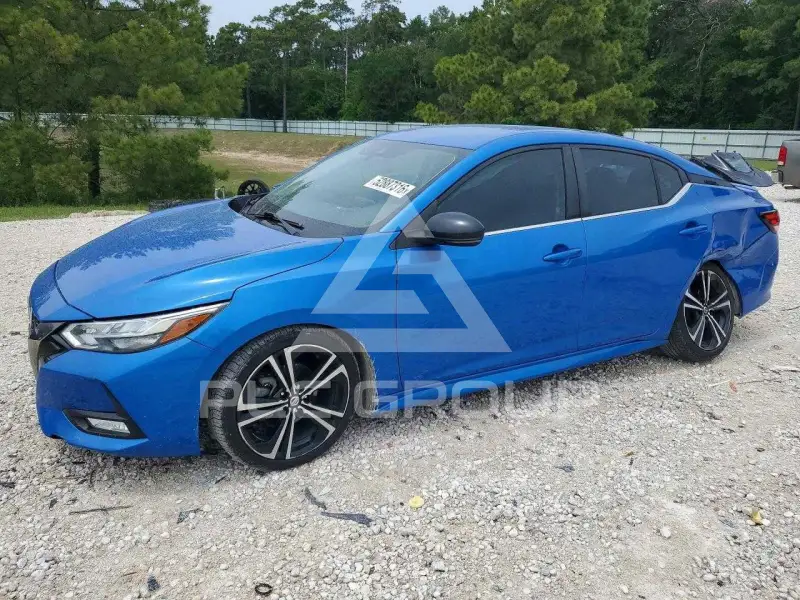 2021 Nissan SENTRA photo