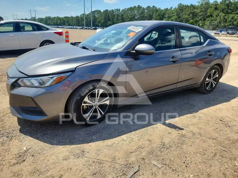 2021 Nissan SENTRA фото