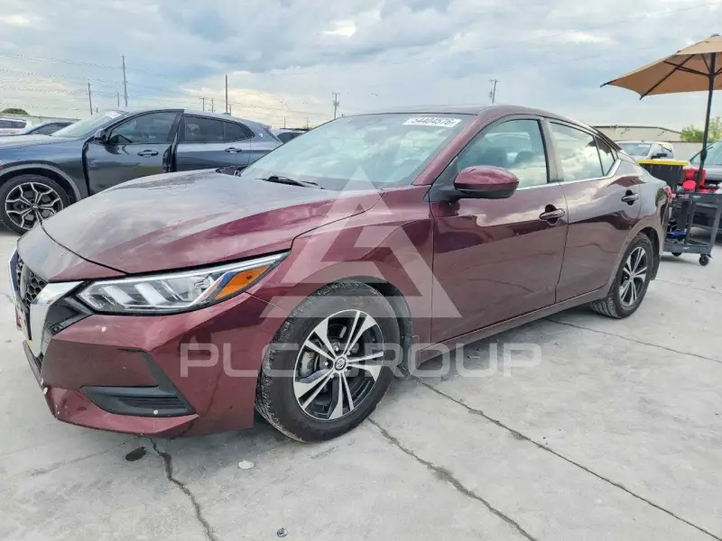 2021 Nissan SENTRA photo