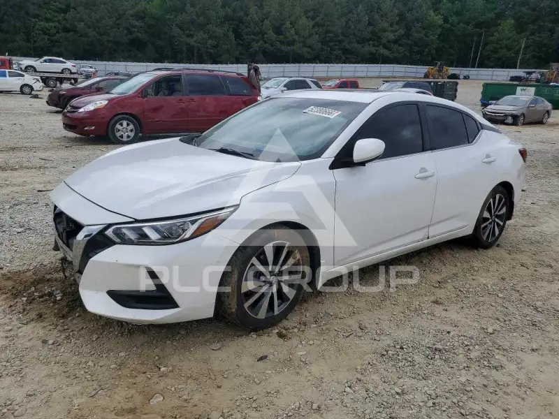 2021 Nissan SENTRA фото