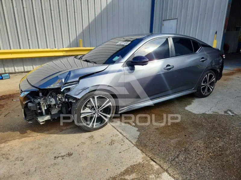 2021 Nissan SENTRA photo