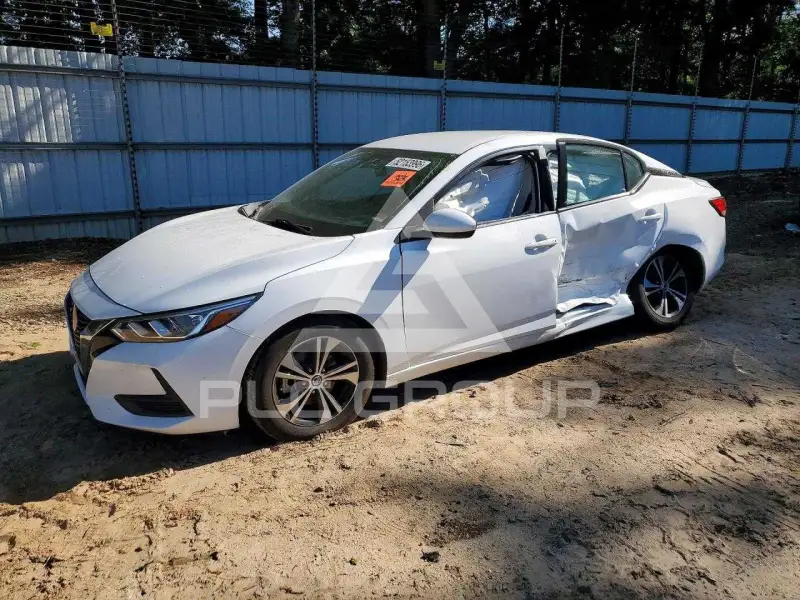 2021 Nissan SENTRA фото