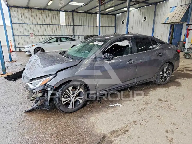 2021 Nissan SENTRA фото
