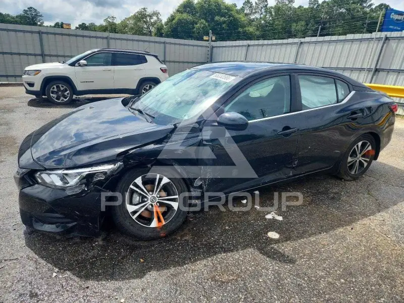 2021 Nissan SENTRA фото