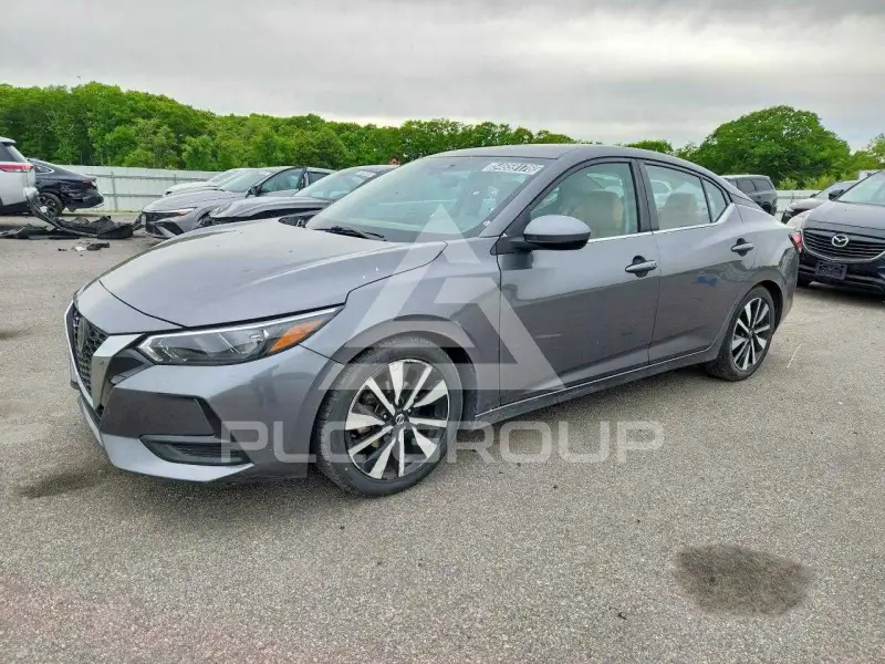 2021 Nissan SENTRA фото