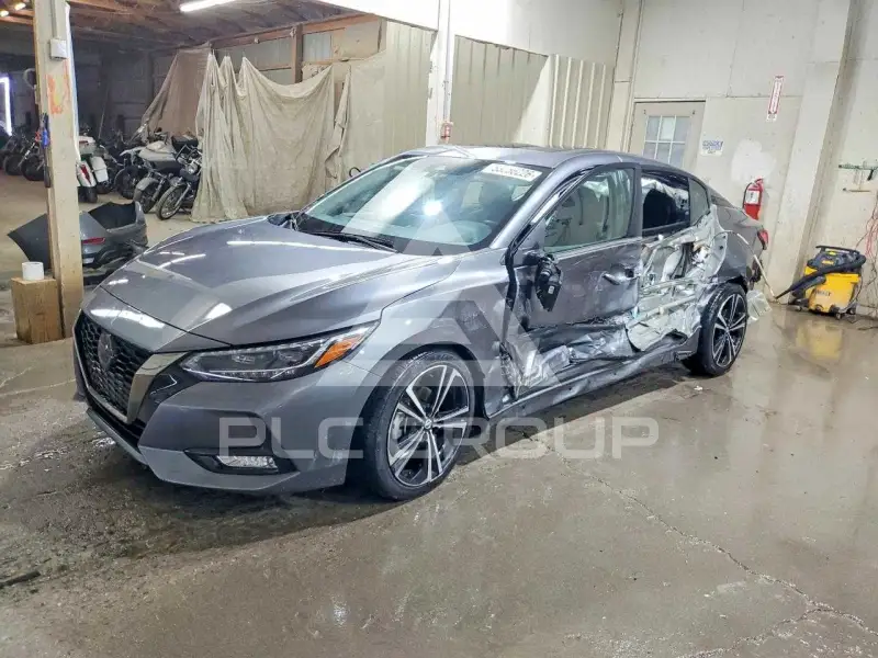 2021 Nissan SENTRA фото