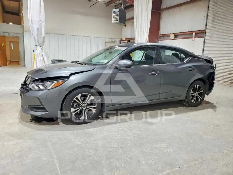 2021 Nissan SENTRA фото