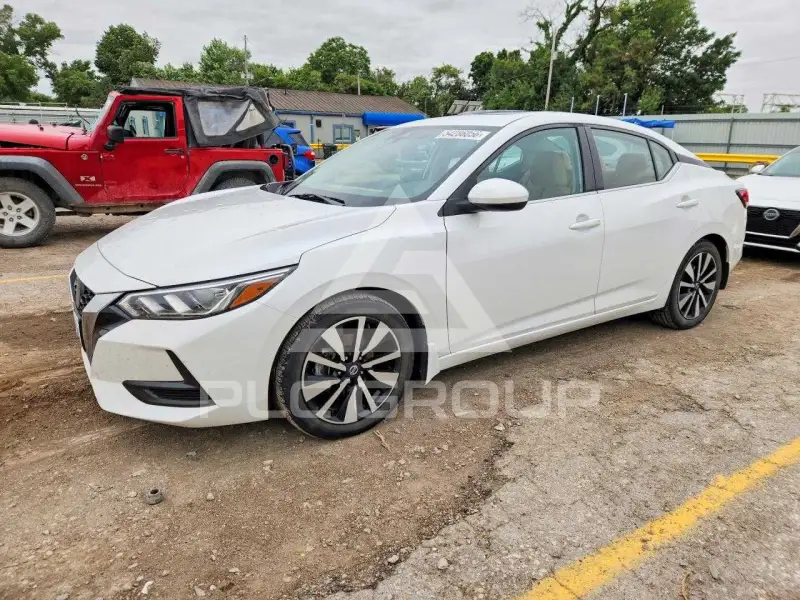 2021 Nissan SENTRA photo