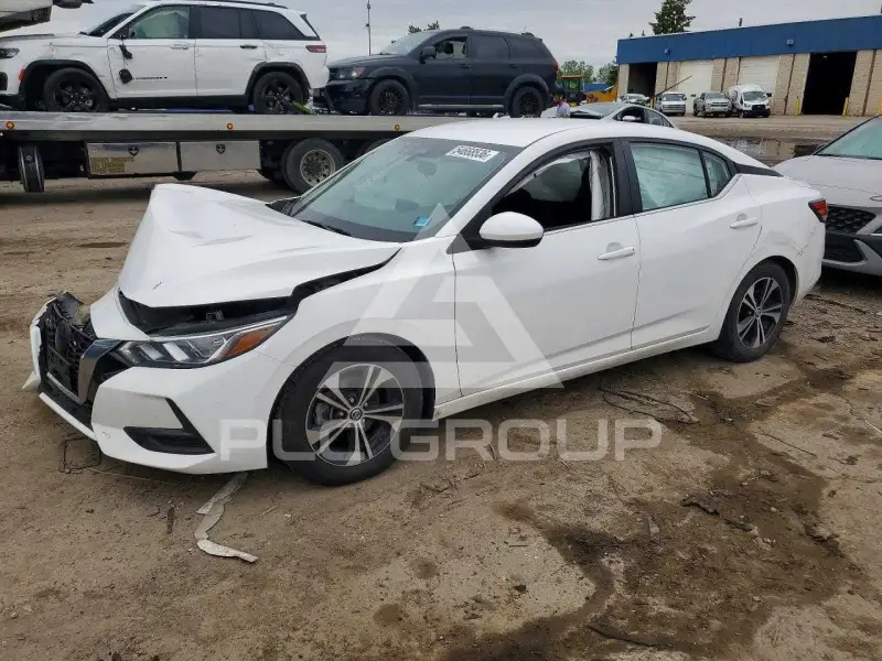 2021 Nissan SENTRA photo