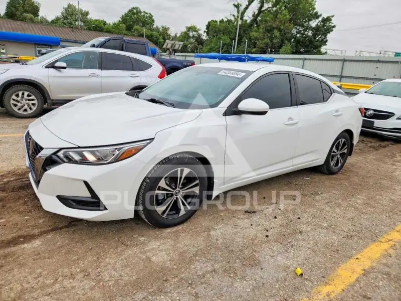 2021 Nissan SENTRA фото