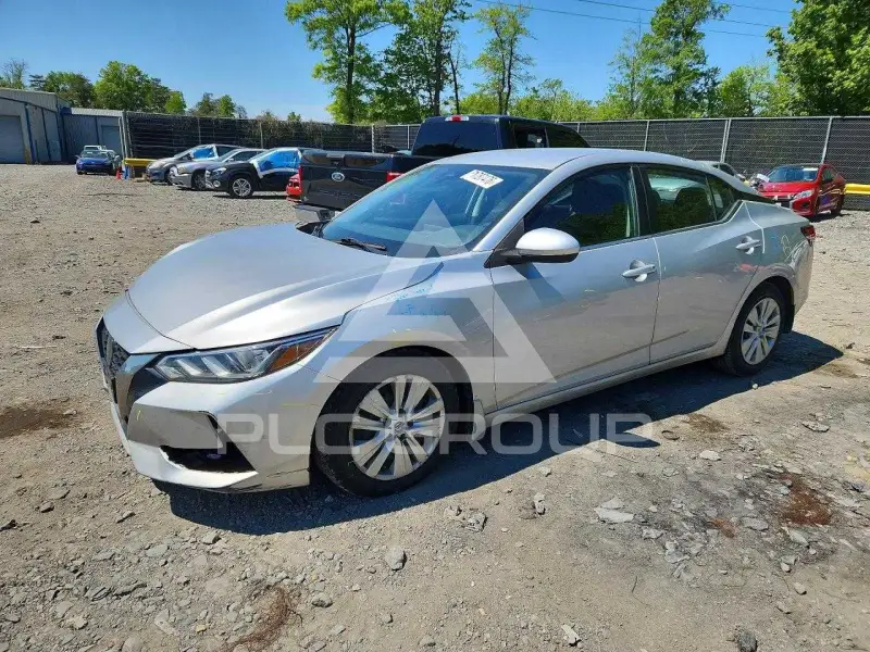 2021 Nissan SENTRA фото