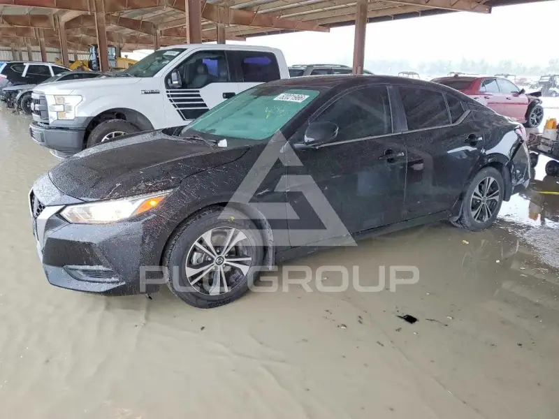 2021 Nissan SENTRA фото