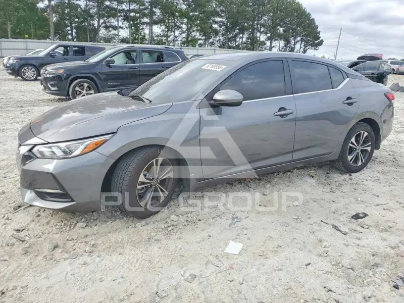 2021 Nissan SENTRA фото