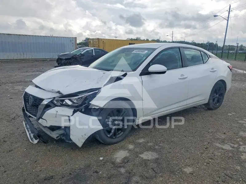 2021 Nissan SENTRA фото