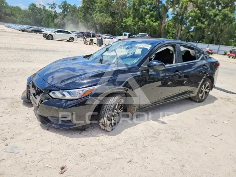 2021 Nissan SENTRA фото