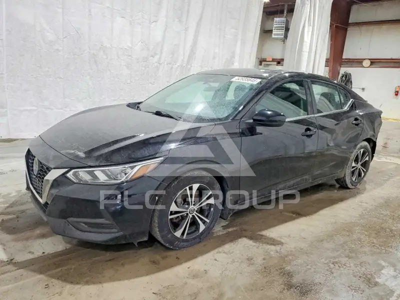 2021 Nissan SENTRA фото