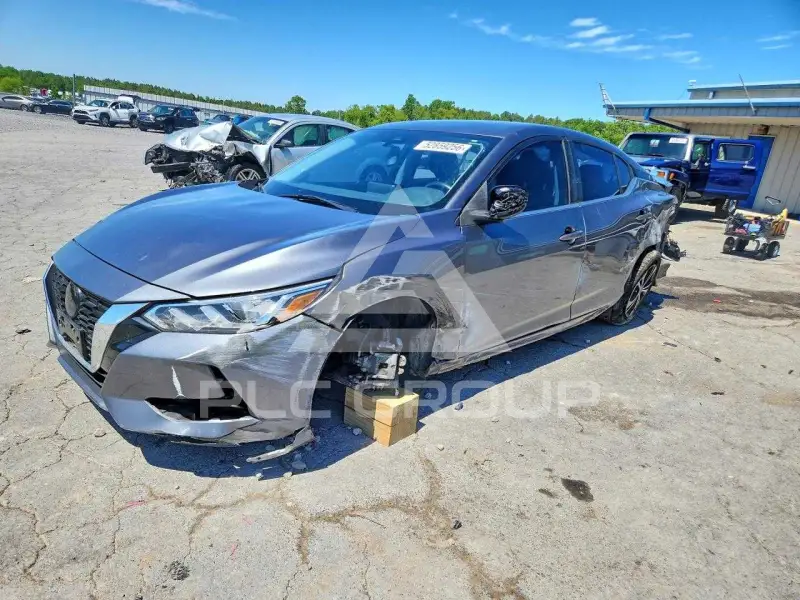 2021 Nissan SENTRA фото