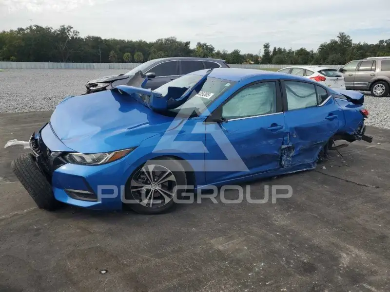2021 Nissan SENTRA фото