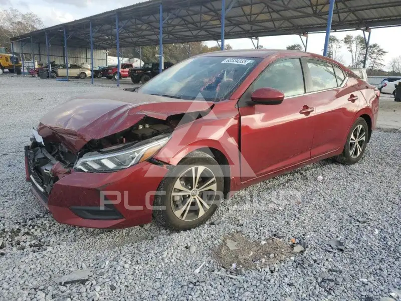 2021 Nissan SENTRA фото