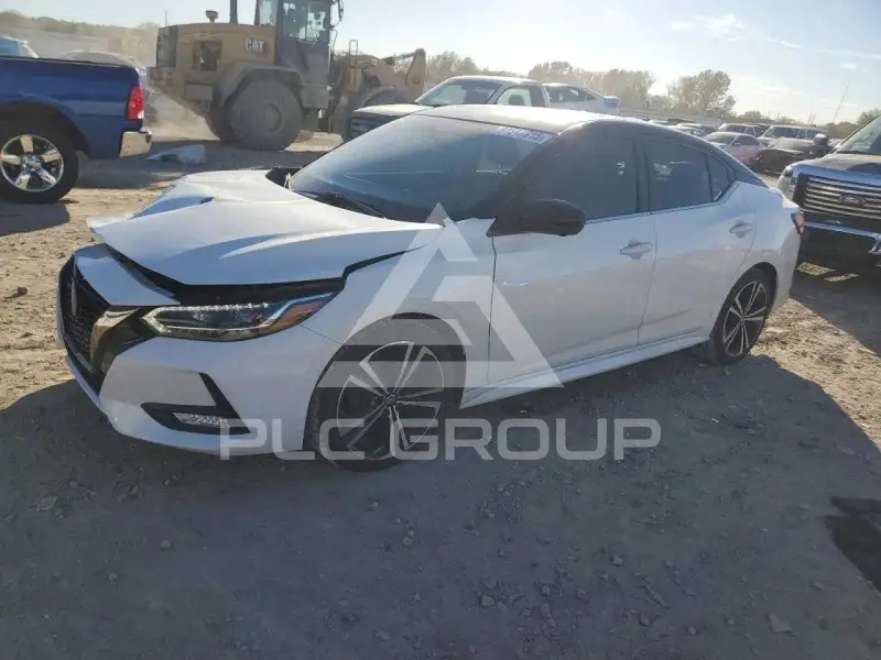 2021 Nissan SENTRA фото