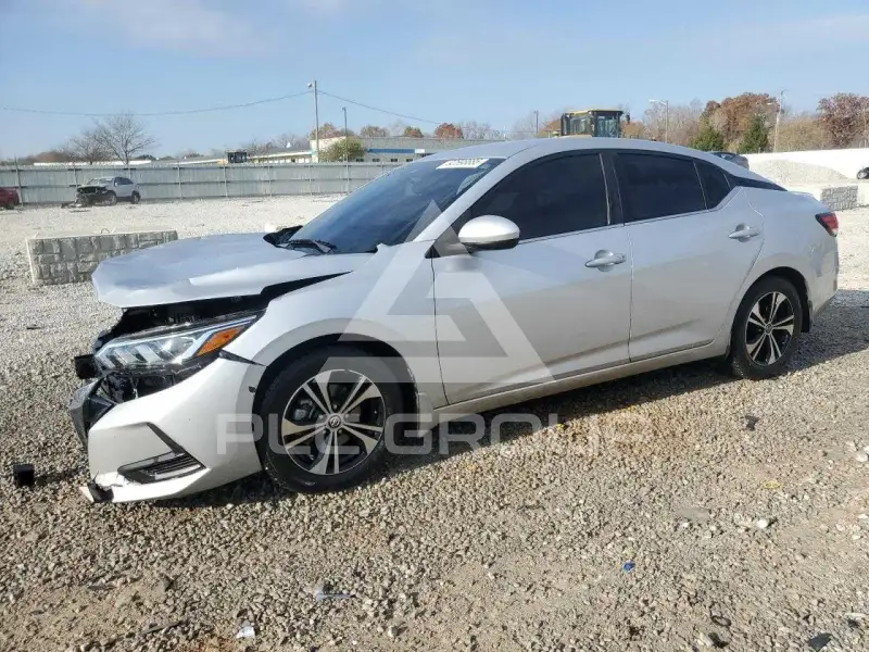 2021 Nissan SENTRA фото