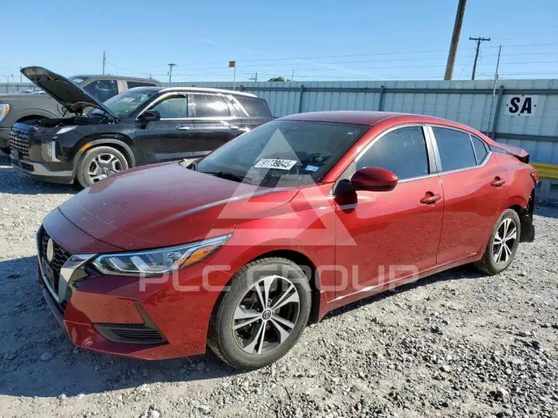 2021 Nissan SENTRA photo