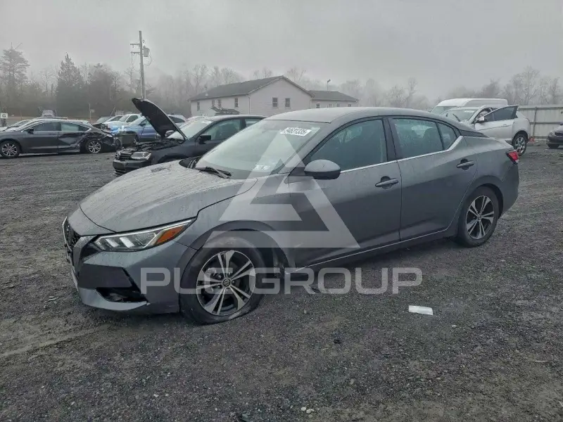 2021 Nissan SENTRA фото