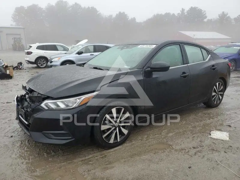 2021 Nissan SENTRA фото