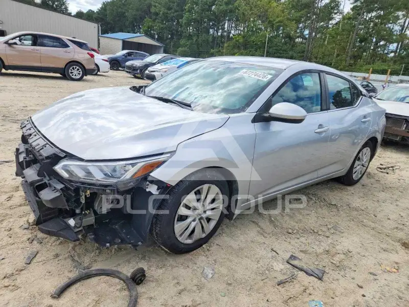 2021 Nissan SENTRA фото