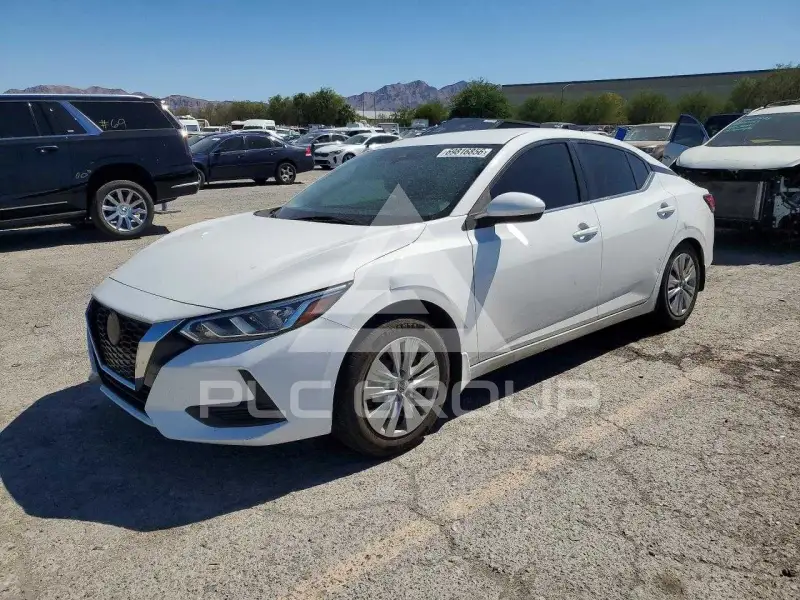 2021 Nissan SENTRA фото