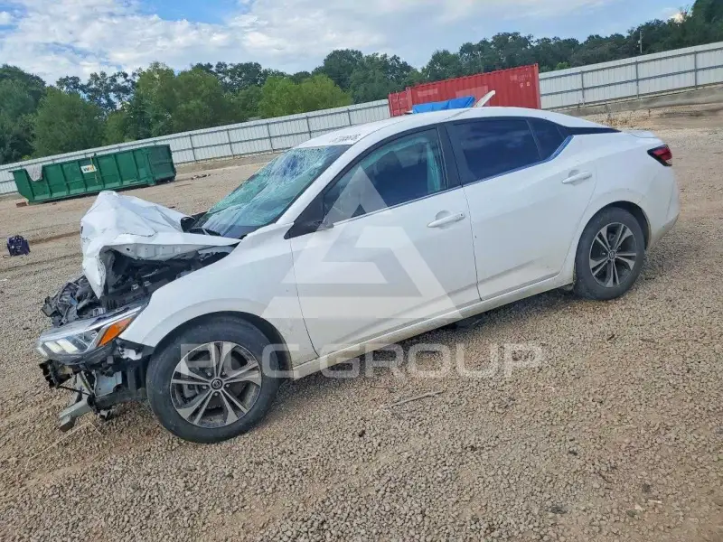 2021 Nissan SENTRA фото