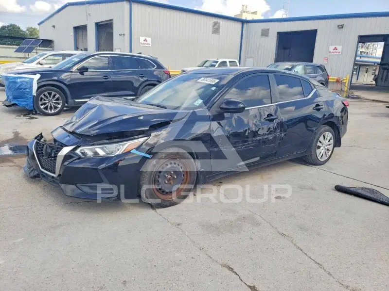2021 Nissan SENTRA фото