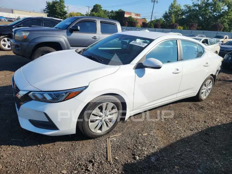 2021 Nissan SENTRA фото