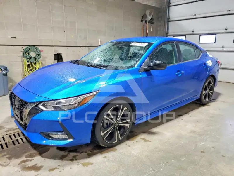 2021 Nissan SENTRA фото