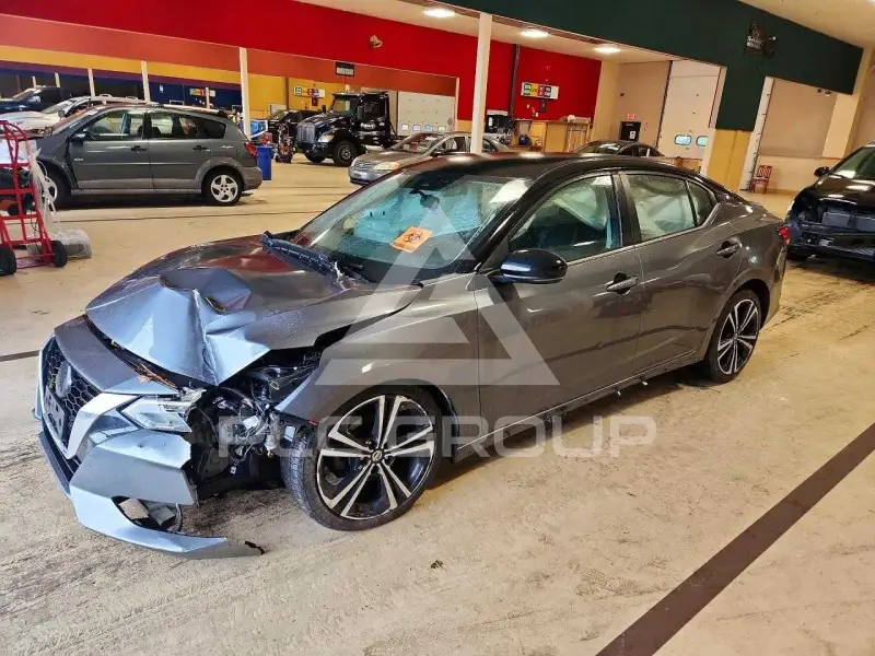 2021 Nissan SENTRA фото