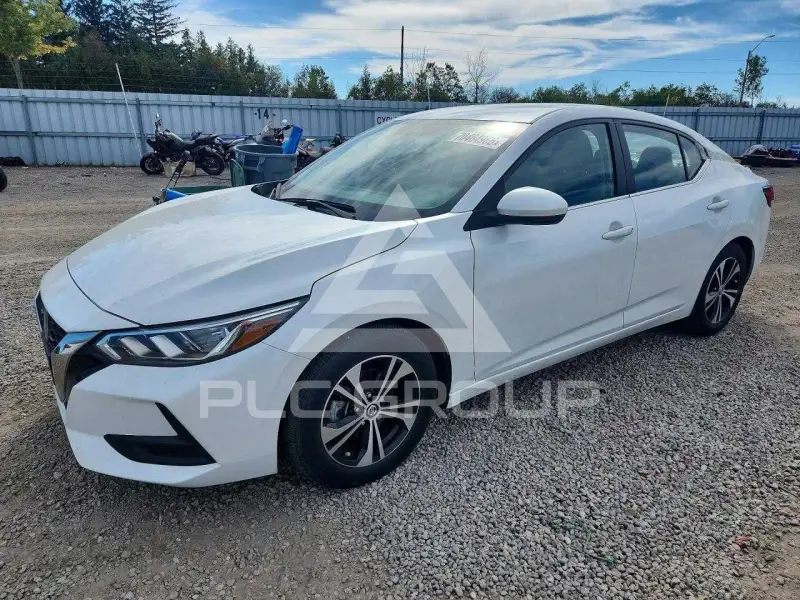 2021 Nissan SENTRA photo