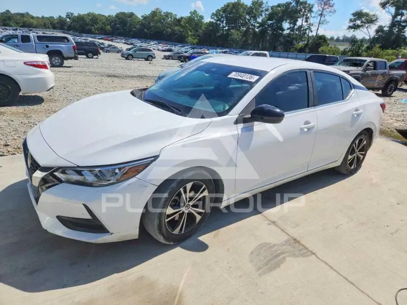2021 Nissan SENTRA photo