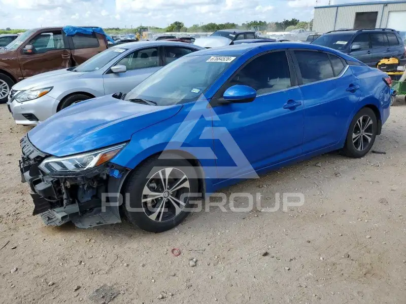 2021 Nissan SENTRA фото