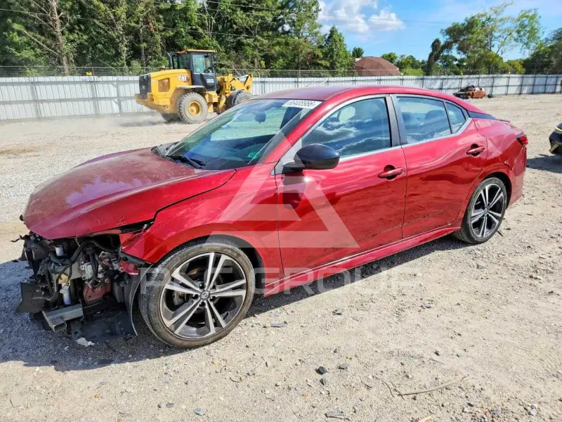 2021 Nissan SENTRA photo