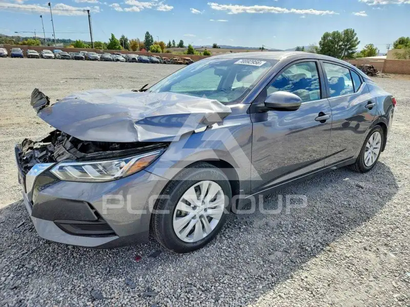 2021 Nissan SENTRA фото