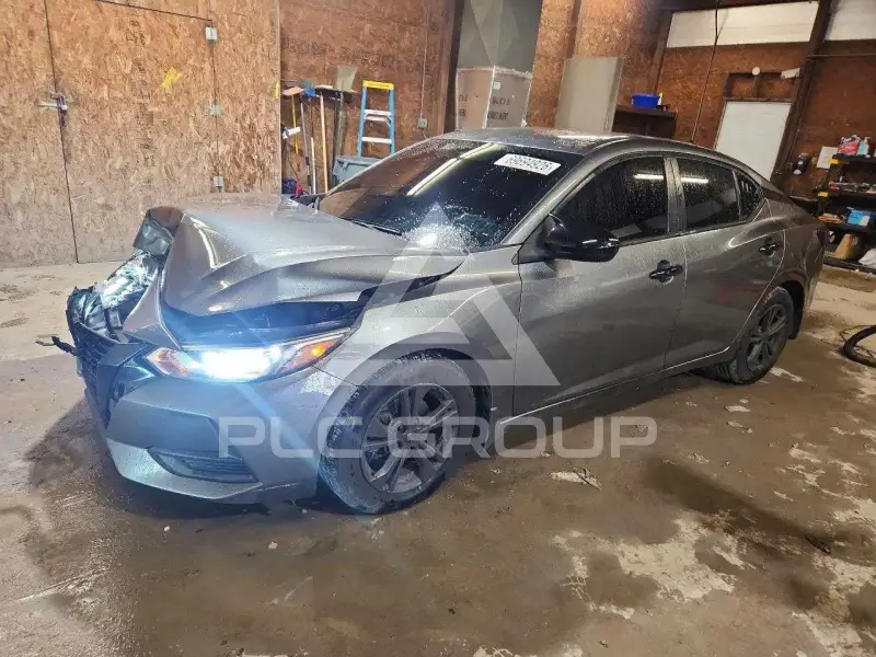 2021 Nissan SENTRA фото