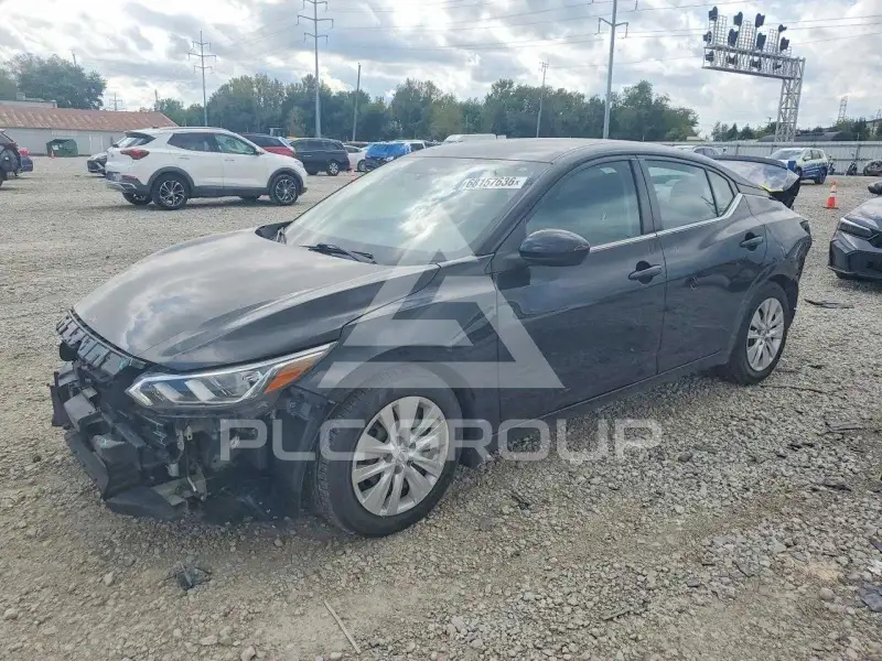 2021 Nissan SENTRA photo