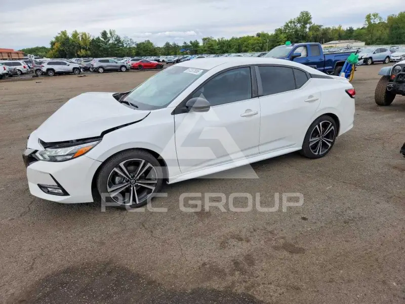 2021 Nissan SENTRA фото
