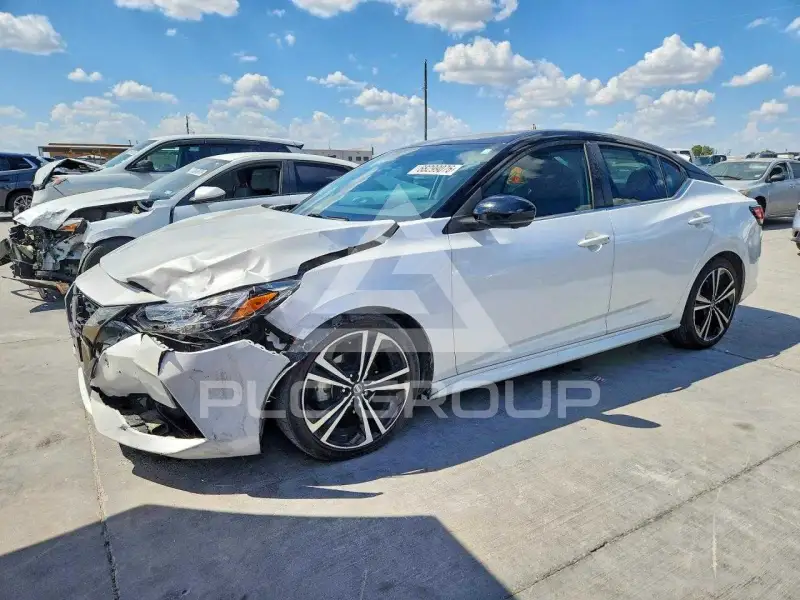 2021 Nissan SENTRA фото