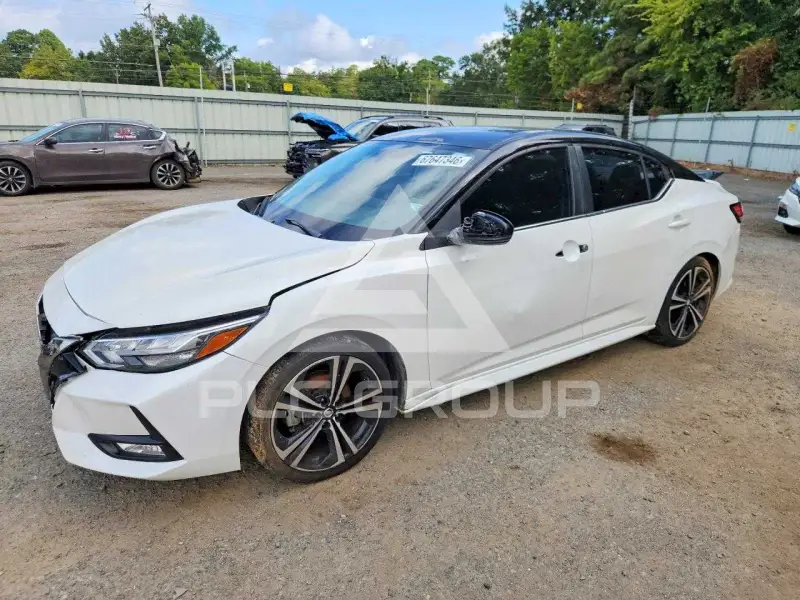 2021 Nissan SENTRA фото