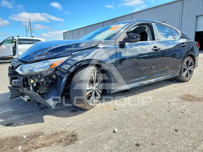 2021 Nissan SENTRA фото