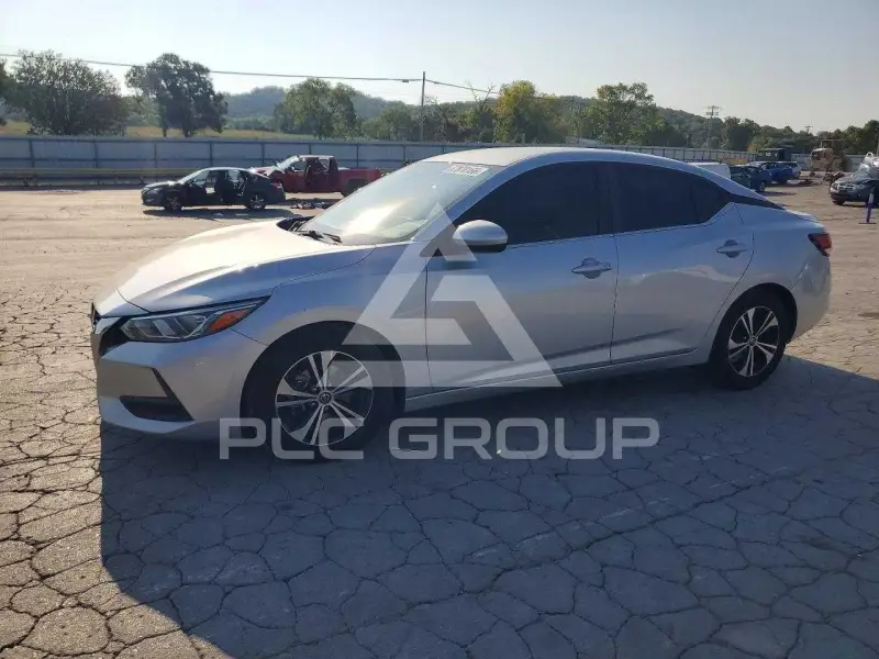 2021 Nissan SENTRA photo