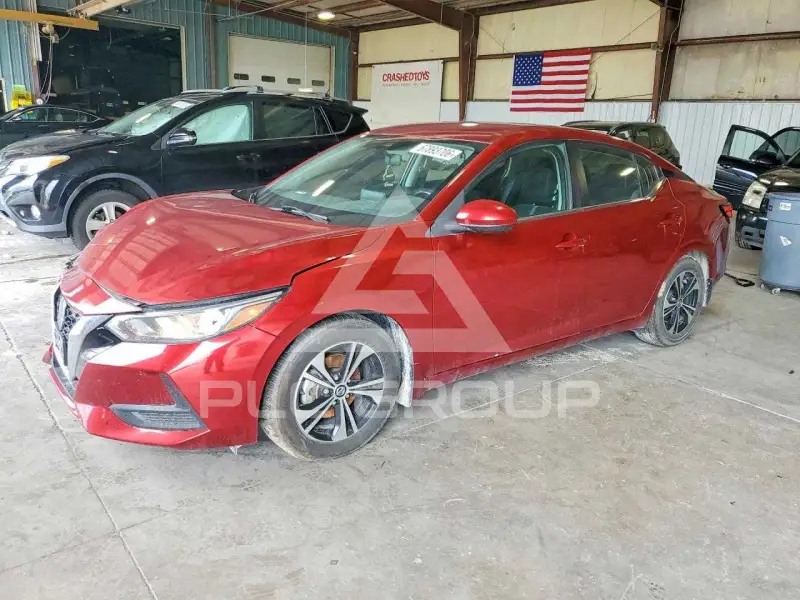 2021 Nissan SENTRA фото