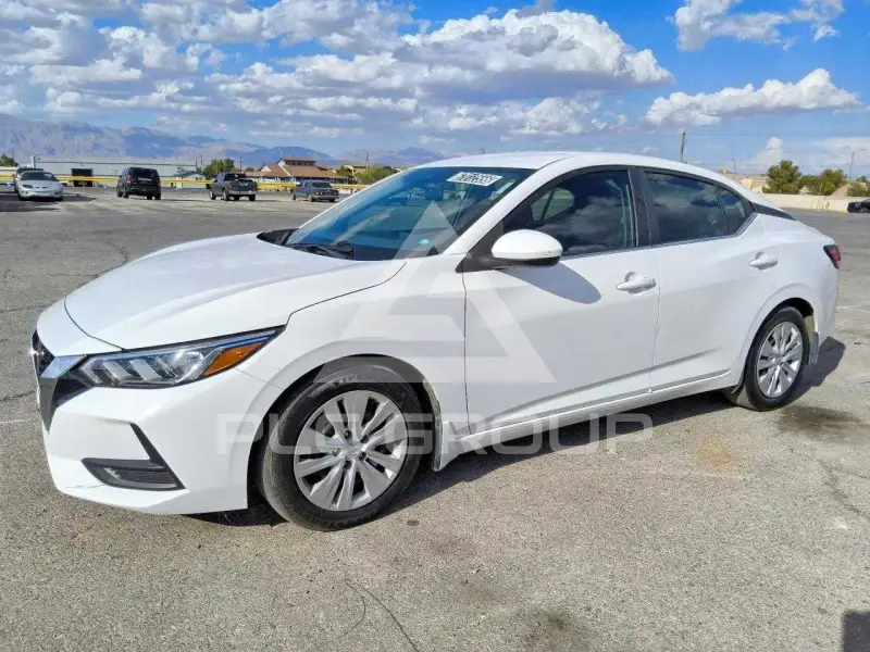2021 Nissan SENTRA фото