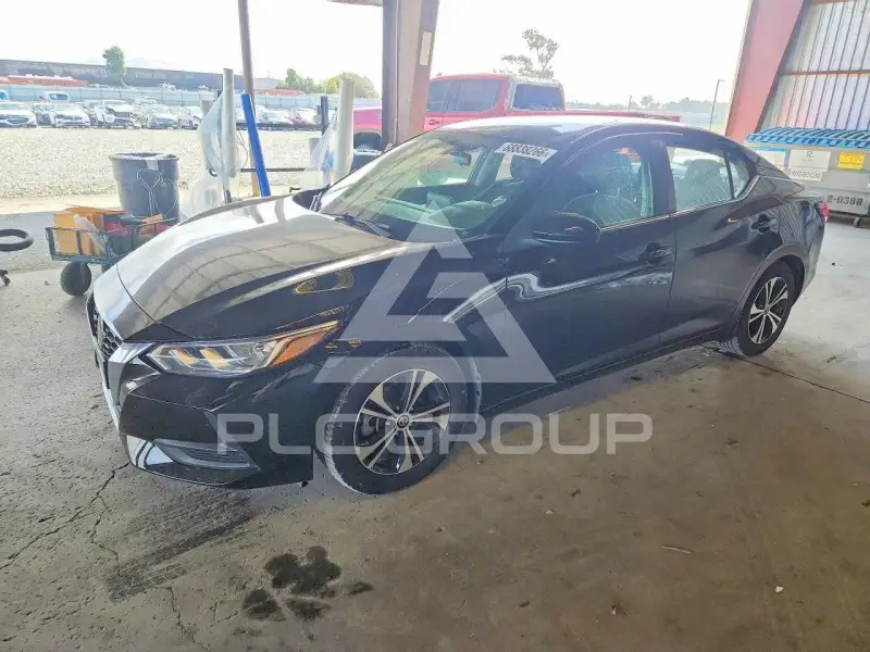 2021 Nissan SENTRA фото